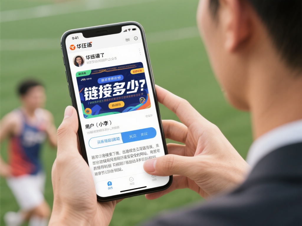 华体会链接多少 (华体会链接多少?快速获取最新官方链接地址!) 以用户小李为例,他在初次接触华体会时,也曾为“链接