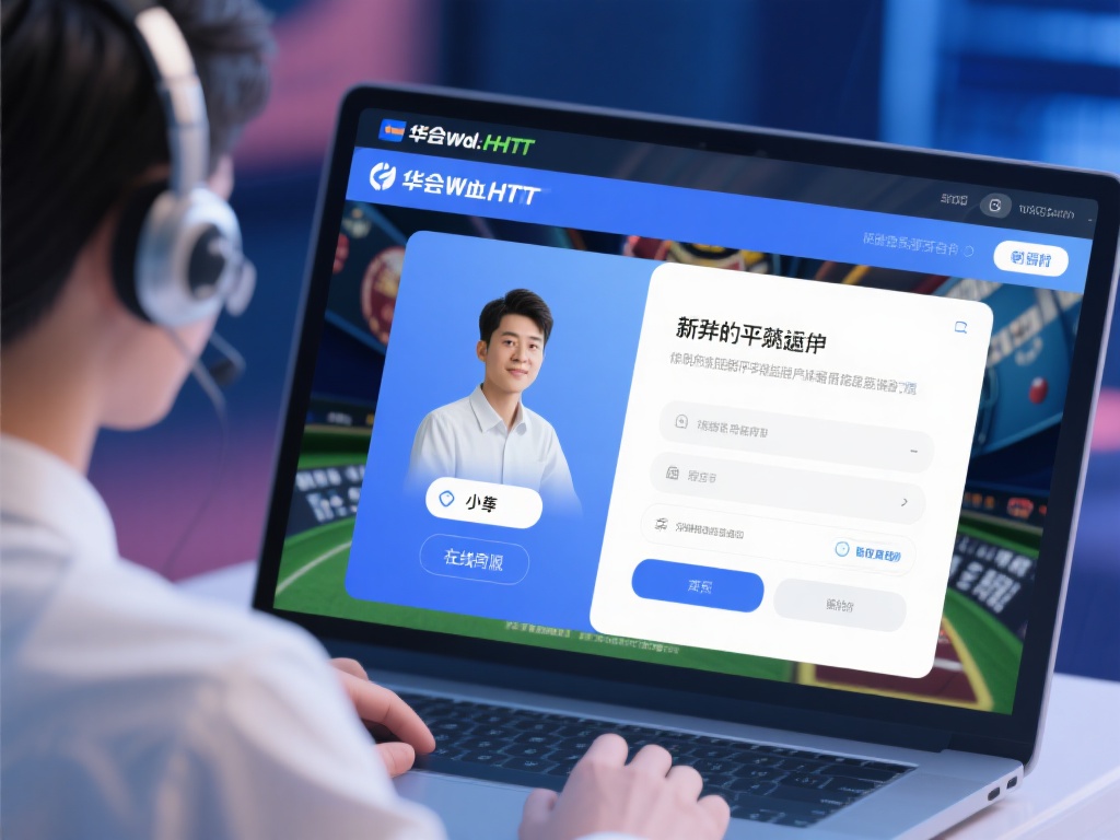 华体会网址hth (华体会网址hth:畅享顶级体育娱乐新体验) 在众多线上娱乐平台中,用户体验往往是决定用户是否留