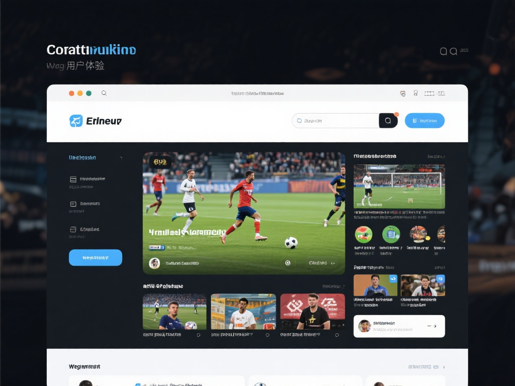 华体会体育综合网页版 (华体会体育综合网页版,畅享全新体育竞技体验!) 在众多体育相关网站中,这个平台以其用户体验和内容丰