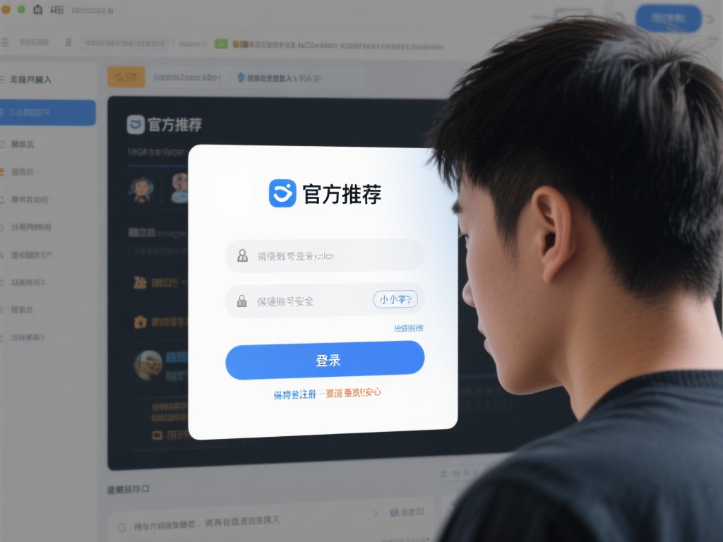 华体会登录入口网页 (华体会登录入口网页,快速访问畅享游戏体验!) 选择官方提供的登录入口是保障账户安全的第一步。许多