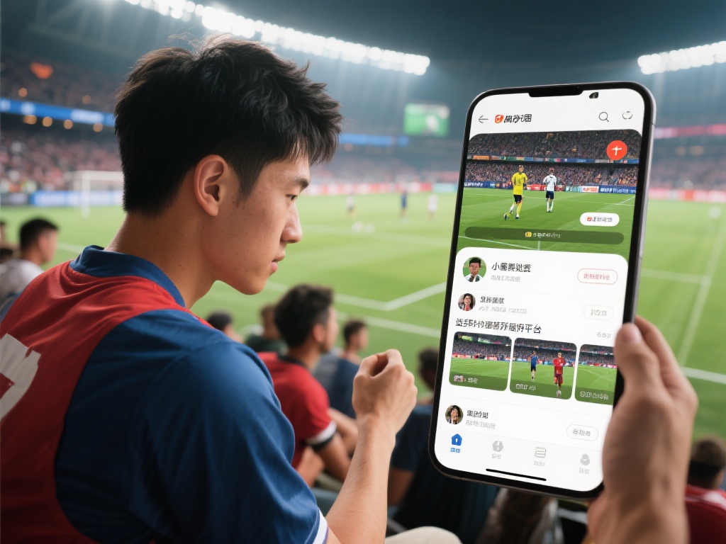 华体会体育在线下载 (华体会体育在线下载,畅享极致体育赛事体验!) 以一位体育爱好者小李的经历为例,他曾因为找不到合适