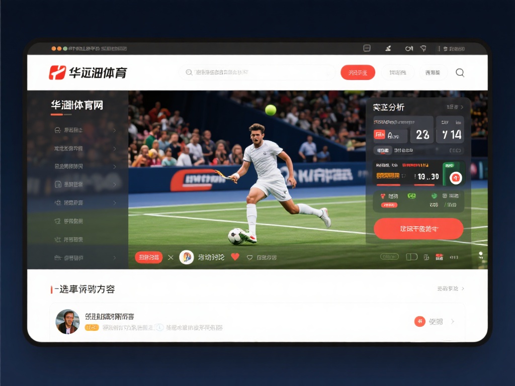华体会体育官网下载 (华体会体育官网下载,畅享极致体育竞技体验!) 体育迷们在选择线上平台时,往往看重内容的多样性和操