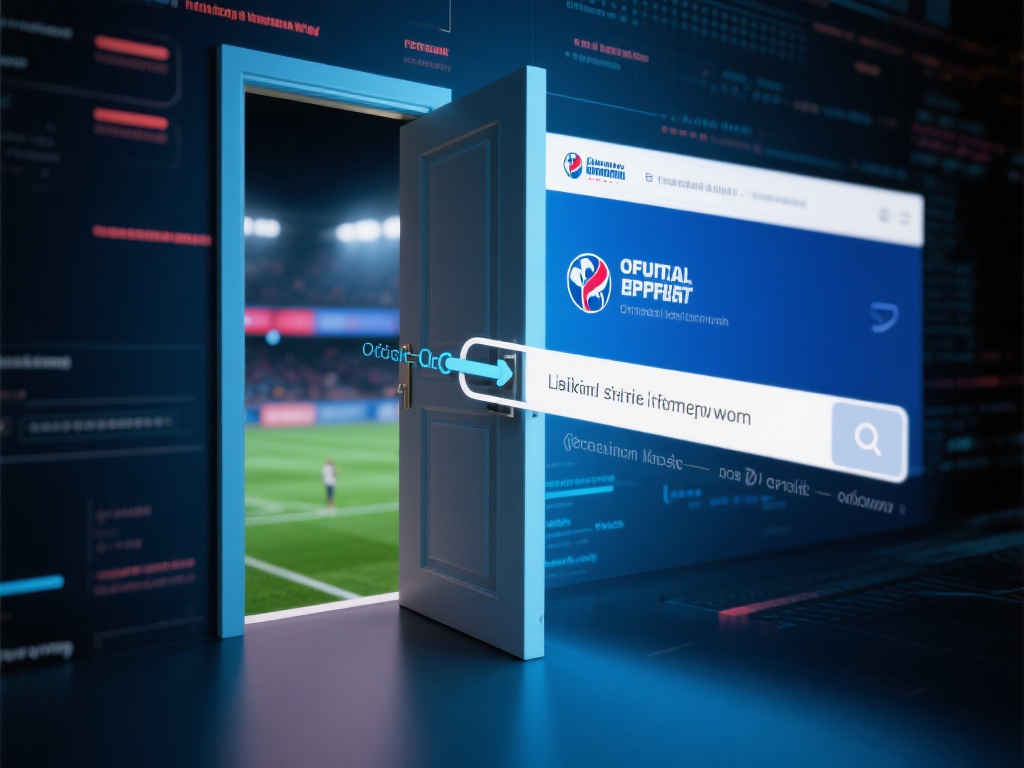 在网络世界中，链接就像一扇门，连接着用户与目标服务