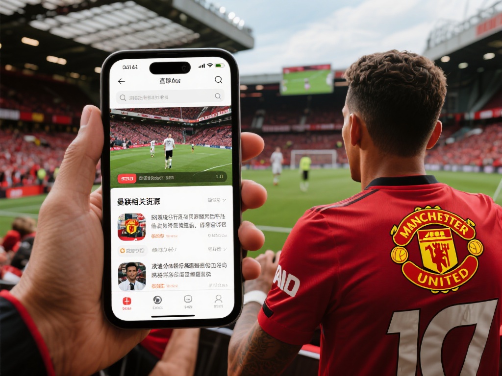 华体会英超曼联下载 (华体会英超曼联下载,畅享顶级足球盛宴体验!) 对于热爱曼联的球迷来说,获取最新的比赛动态、球员新
