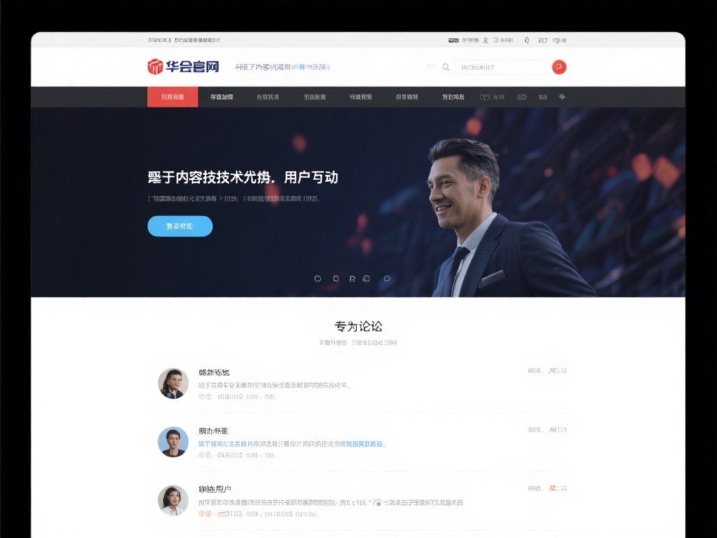 华体会官网网页 (华体会官网网页,畅享顶级体育娱乐新体验!) 除了内容和技术上的优势,华体会官网网页在用户互动方