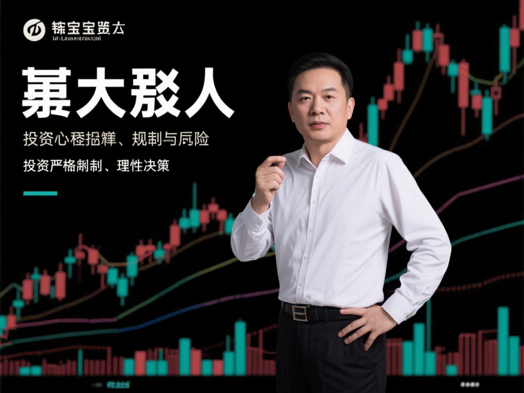 殷保华体会 (殷保华体会:股市投资技巧与心得分享) 除了技术分析,殷保华还非常强调投资心态和纪律的重要