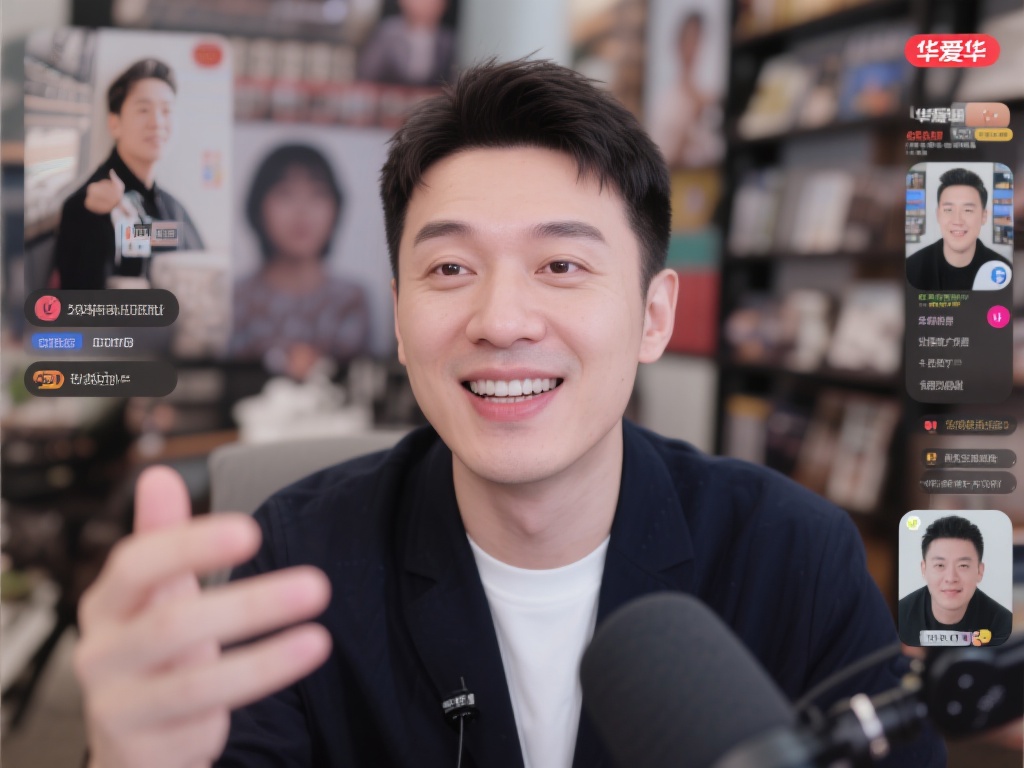 华爱华直播体会 (华爱华直播体会:感受真实互动的魅力与温暖) 参与或观看华爱华的直播,不仅是一种娱乐,更是一次学