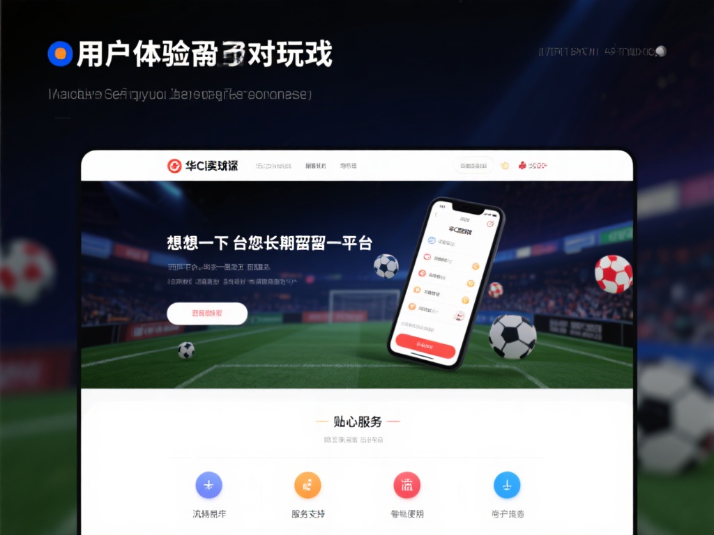 华体会买球用户体验棒 (华体会买球用户体验棒,畅享极致投注乐趣!) 用户体验直接决定了玩家是否愿意长期留在一个平台。试