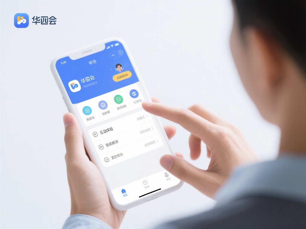 此外，华体会还注重用户互动体验，界面设计简洁明了，