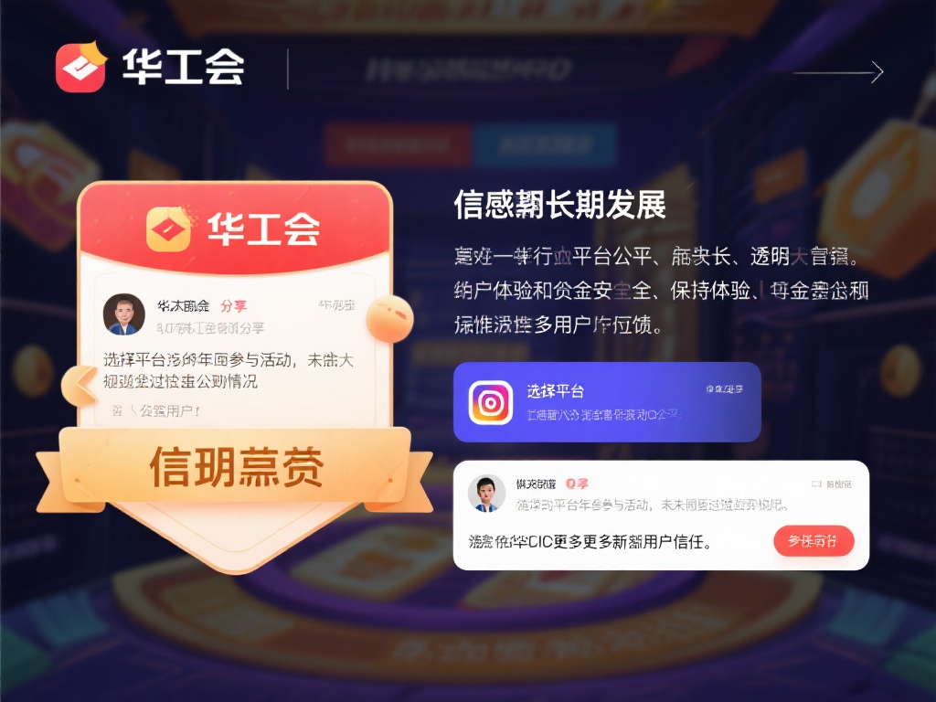 华体会为什么能做这么久 (华体会为何能屹立多年不倒的秘密解析) 一个平台能否长久发展,信誉无疑是最重要的因素之一。