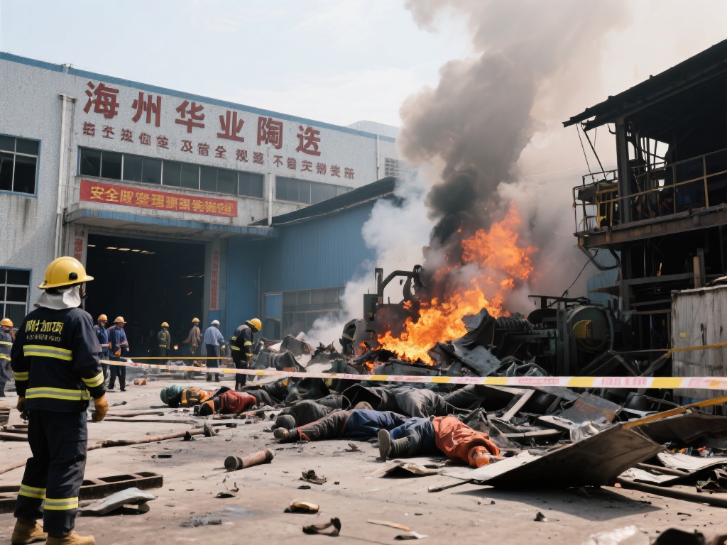 惠州华业铸造事故体会 (惠州华业铸造事故带来的深刻反思与体会）